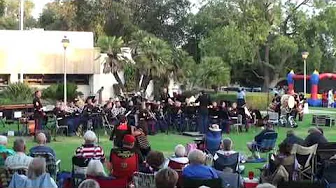 1st Marine Division Band plays Semper Fidelis March-John Philip Sousa 1st Marine Division Band plays Semper Fidelis March-John Philip Sousa