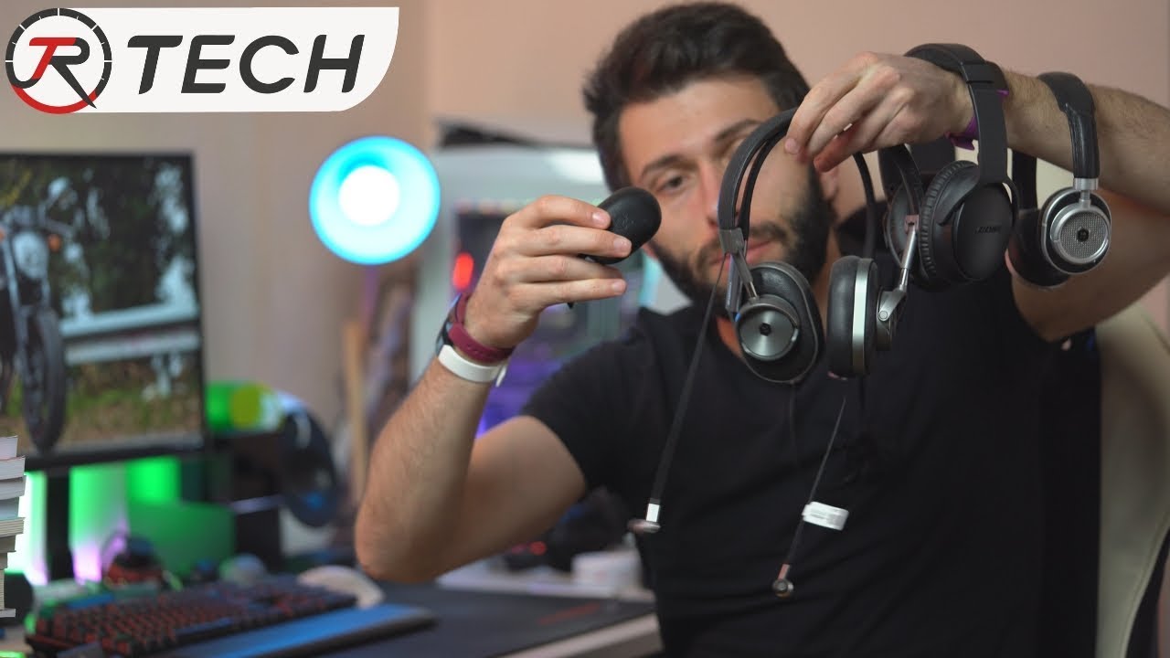 Cuffie wireless o cuffie bluetooth? Pro e contro, dettagli -  migliorecuffia.it