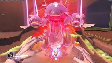 Overwatch: How to quickly get across Oasis (Tutorial in Desc)