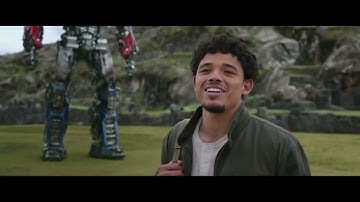 ROTB Clip - Arriving In Peru | Meeting Wheeljack/Pablo #riseofthebeasts #pablo