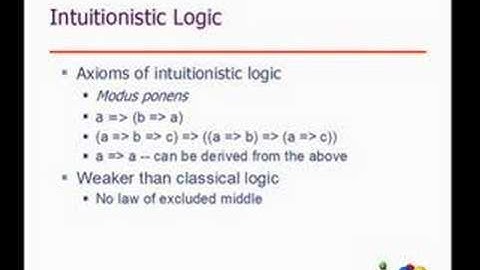 Advanced Topics in Programming Languages Series:...