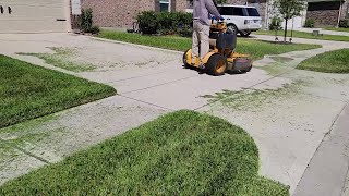 Grass Cutting ▶2