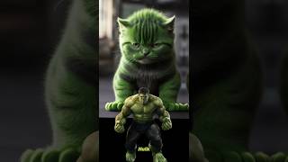 Avengers but Cat_ All Superheros Cat #marvel #shorts #viral #avengers #cat #reels ?