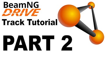 BeamNG Drive Track Tutorial: Edit terrain and add ter-material Part-2