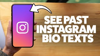 How To See Old Bios On Instagram 2025 (iPhone & Android) screenshot 3