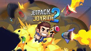Jetpack Joyride 2: Bullet Rush