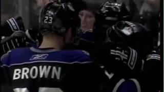 Los Angeles Kings comeback against Dallas Stars (11-10-2007)