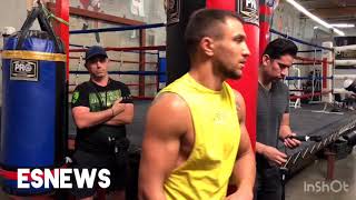 Vasyl Lomachenko Super Skills Check It Out