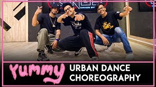 Yummy | Justin Bieber | @mohan.pandey  Dance Choreography | The Kings