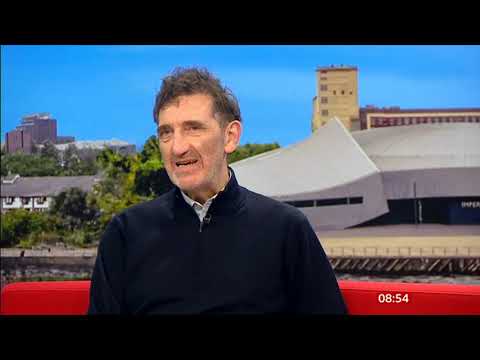 JIMMY NAIL Tour 2026 interview