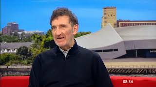 Download Lagu JIMMY NAIL Tour 2026 interview MP3