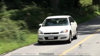 2009 Chevrolet Impala Used Car Report