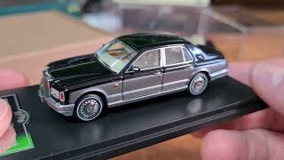 GFCC 1/64 ROLLS-ROYCE SILVER SERAPH 1998