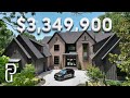 Inside a $3,349,900 Modern Craftsman house near Nashville Tennessee! | Propertygrams Mansion Tour