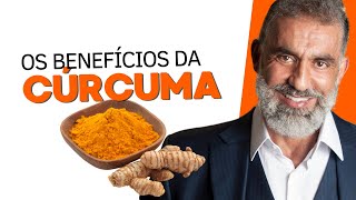 Cúrcuma ou açafrão-da-terra? Dr. Barakat Fala Sobre Os Principais Benefícios da Cúrcuma