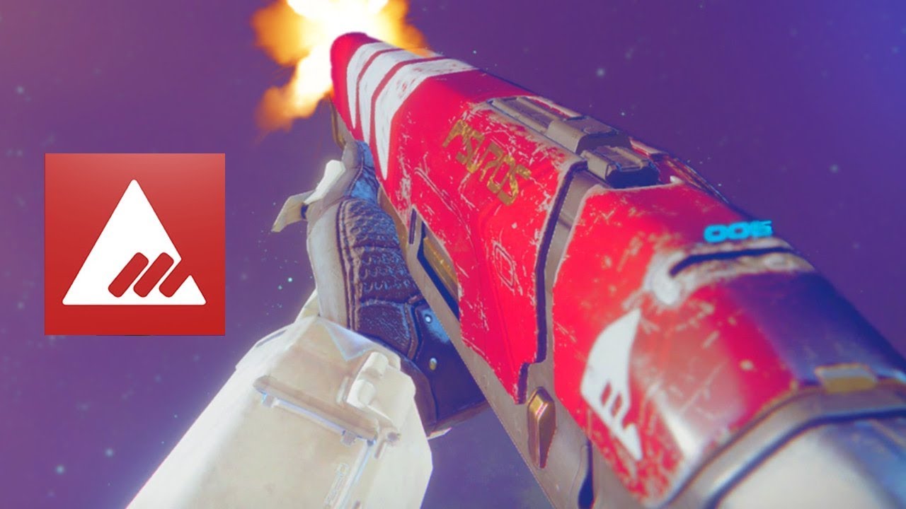 The New Monarchy Sniper Shotgun (The Unification VII)