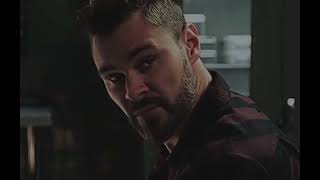 you guys gonna leave me..? | Kim burgess and Adam Ruzek ( makayla )
