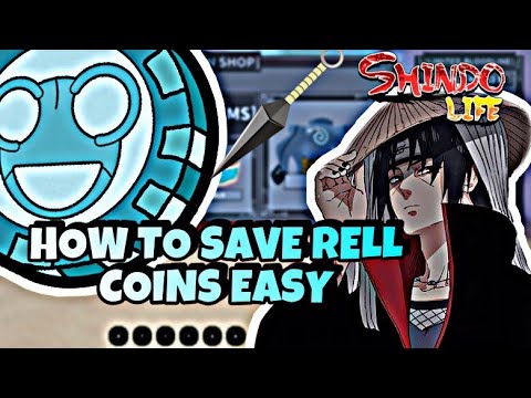 How To Enter New Rell Coins Shop!