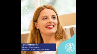 Mesopartner Summer Academy Testimonial By Elene Tkhlashidze