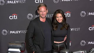 Josh Lucas and Brianna Ruffalo "Yellowstone" PaleyFest LA 2023 Red Carpet Arrivals