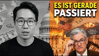 Us-Panik Bessent Befiehlt Anleihekäufern Nicht Zu Verkaufen, Japan Zündet Die Lunte