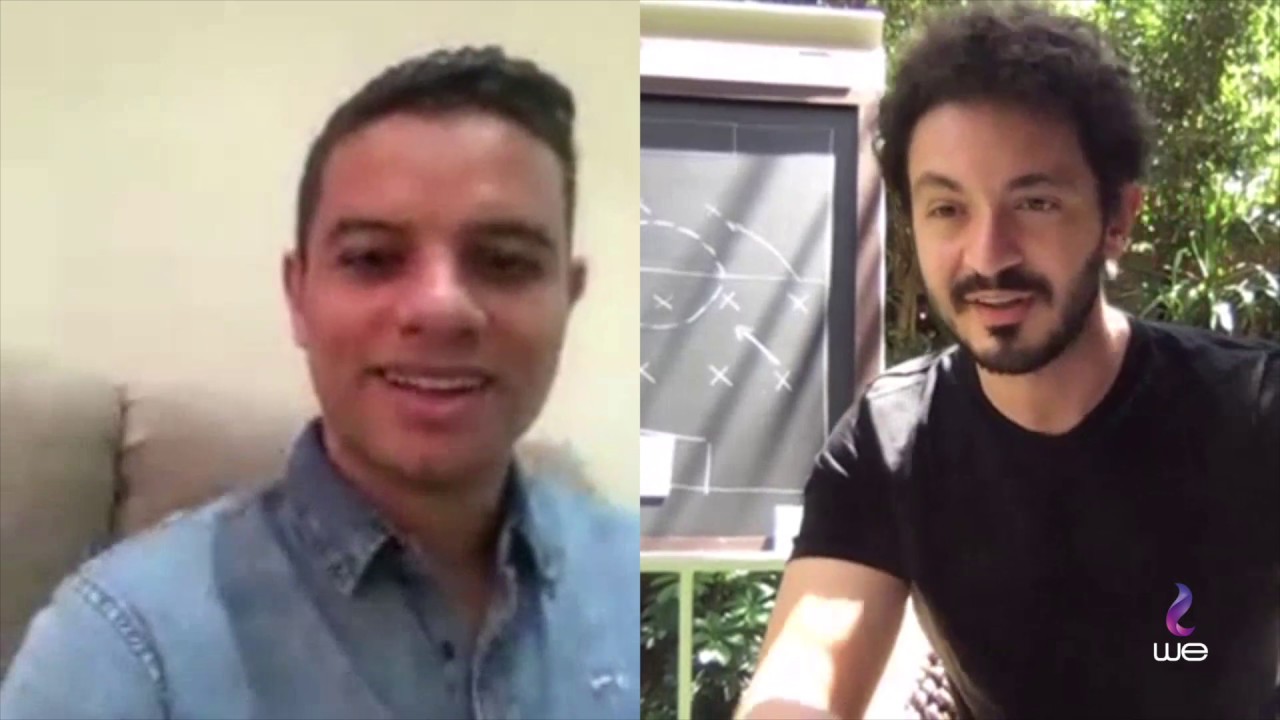 الحلقة الأولي من كورانتيم - سعد سمير