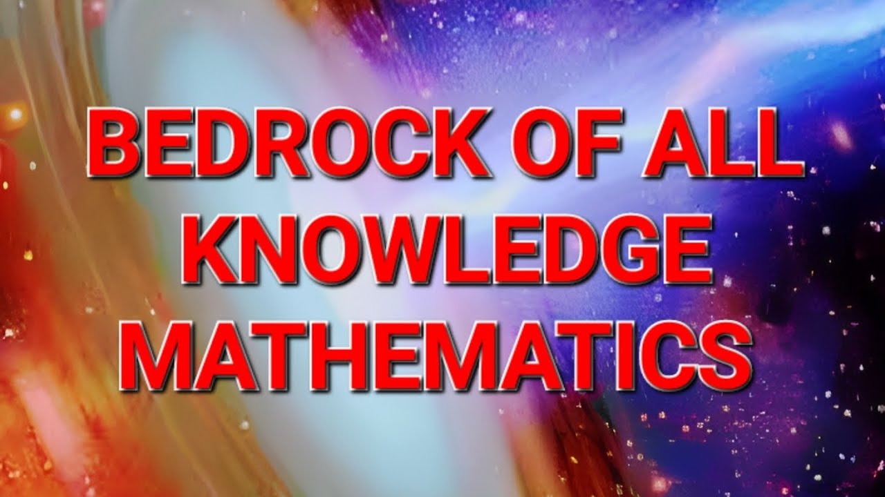 Decoding the Fundamentals: Why Mathematics Rules