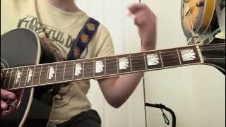 Every Night by Paul McCartney Guitar Lesson