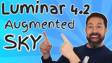 Luminar 4.2 NEW Augmented SKY