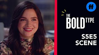 The Bold Type Season 5, Episode 5 Jacqueline Retires Freeform