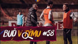 BUĎ V TÝMU #58 | První sparťanský den Pavla Vrby