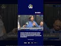 Dinorah Figuera reconoce que agenda de presos políticos no formaba parte de la mesa de negociación