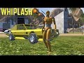 Whiplash: Crash Valley - BEAMNG SIMULATOR