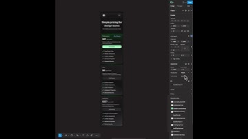 Responsive Pricing Component in Figma