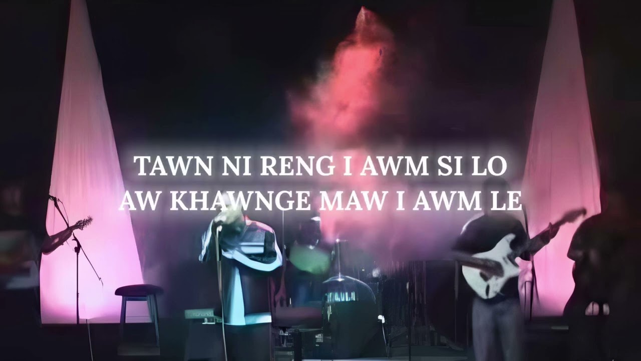Joseph Zaihmingthanga - Khawnge i awm (Karaoke Original Key) || #joseph#zaihmingthanga#karaoke