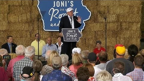 Trump attempts to clarify immigration policy