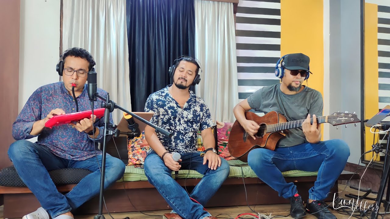 Boroxa Tumi Aaha - Tunetellers | Music & Poetry | Rajen Gohain, Hemanta Dutta, Syed Sadullah