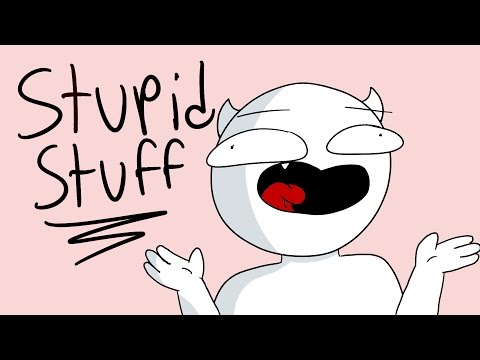stupid-things-i-do