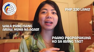 HOW TO GET PSA Birth Certificate CENOMAR Death Marriage Certificate FAST! (  authorization letter)