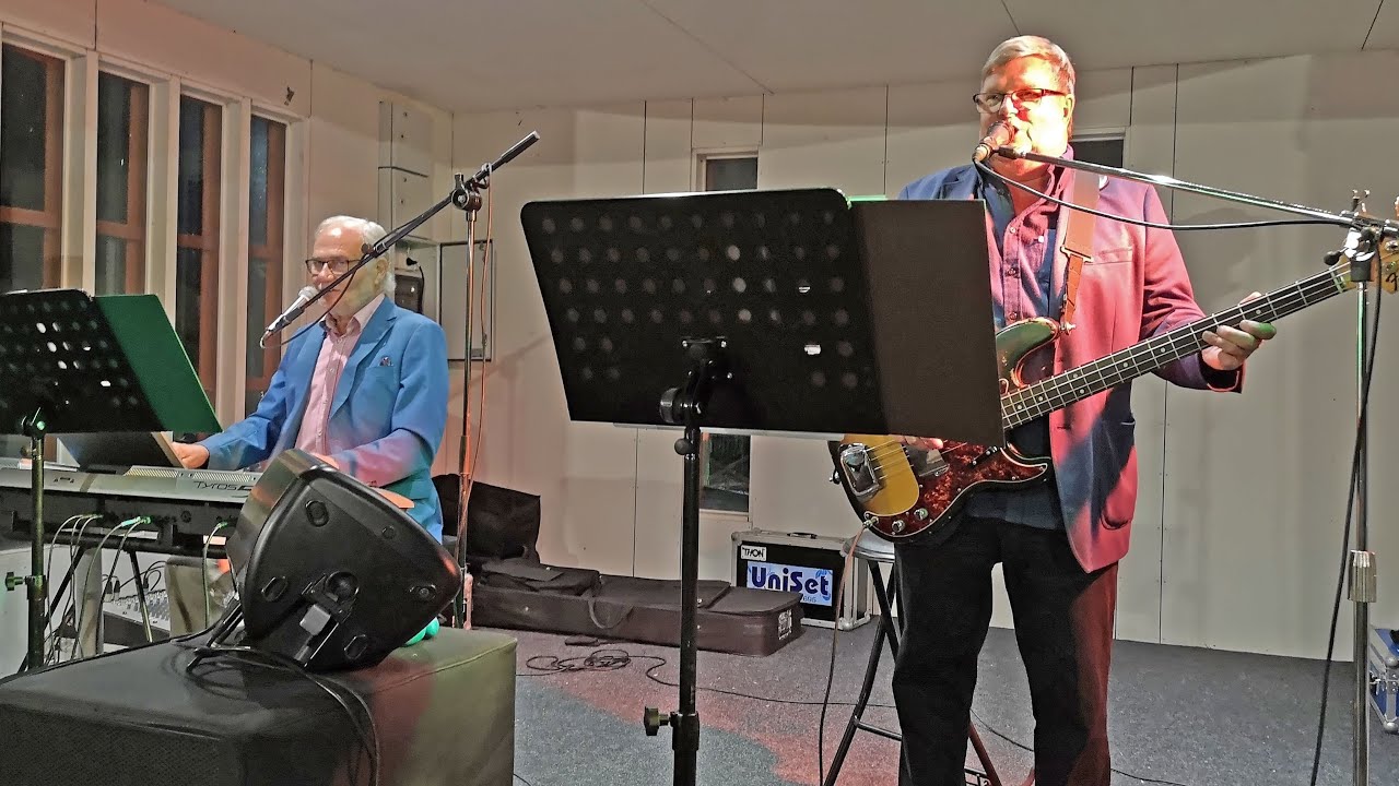 UniSet (medley), Forneldarnas natt,  Skeppsbron, Lovisa 31.08.2019