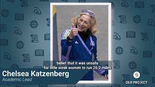 Women in History - Katherine Switzer | OER Project