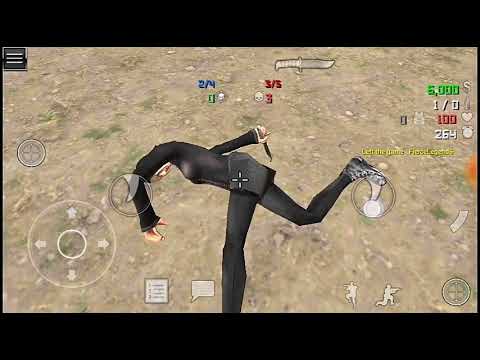 SpecialForcesGroup 2/ქართულად #1 მაგარი ნუბი ვარ ჯერჯერობით