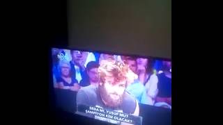 Şampiyon Yusuf Oldu Survivor Türkiye Yunanistan