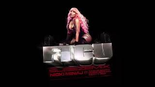 Nicki Minaj, Travis Scott, Chris Brown, and Sexyy Red - FTCU (SLEEZEMIX) (Empty Arena Version)