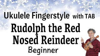 Ukulele Time: Rudolph The Red Nosed Reindeer - Key of C