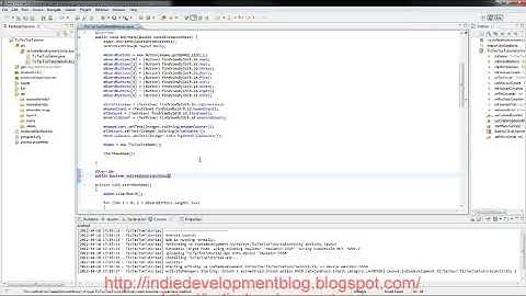 Android Tutorial : TacTacToe Part 5