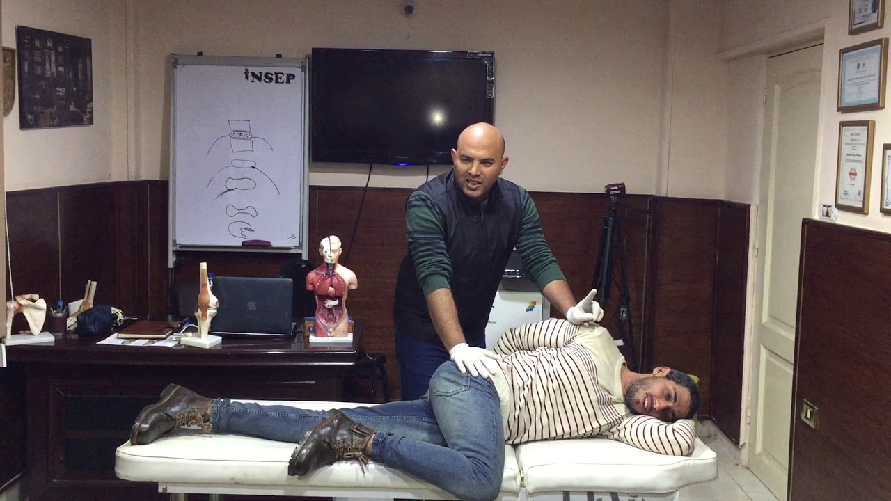 كيروبراكتيك. دكتور عبدالرحمن منصور