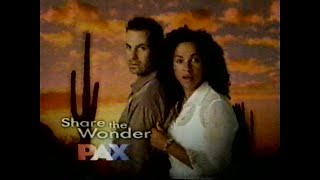 2000s PAX TV Idents 2000s PAX TV Idents
