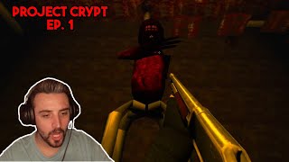 The Nightmare Begins | Project Crypt Act 1