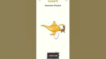 DOP 2 Delete One Part Level 4 summon the jinn